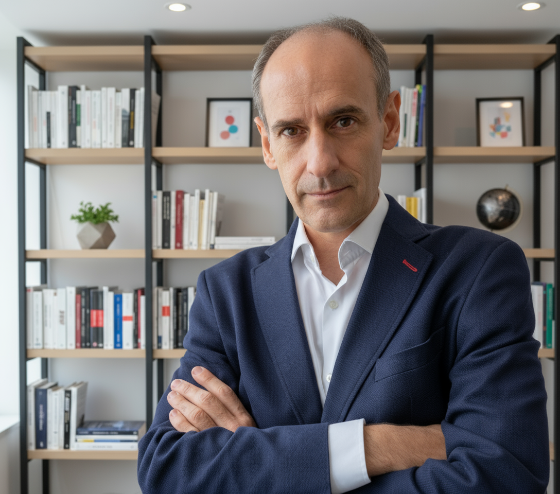 Alberto Hernández Cárdenas, consultor de sostenibilidad en Ser Sostenibles